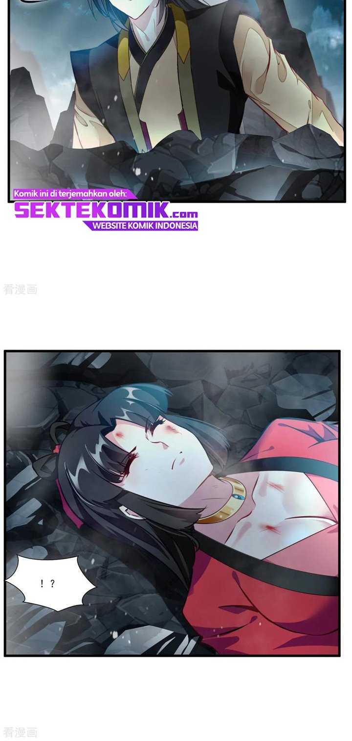 Jueshi Guzun (Peerless Ancient) Chapter 77 Gambar 3